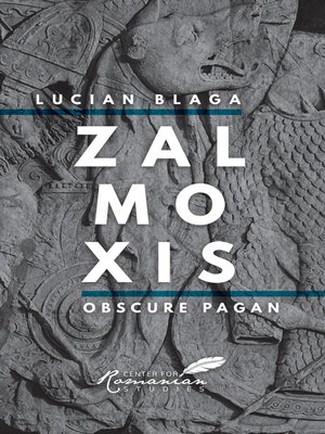 cover image of Zalmoxis